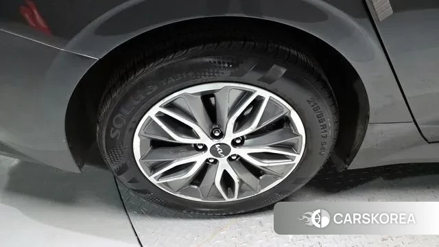 Kia K5 Hybrid 3rd Generation id 3488095 из Кореи 15