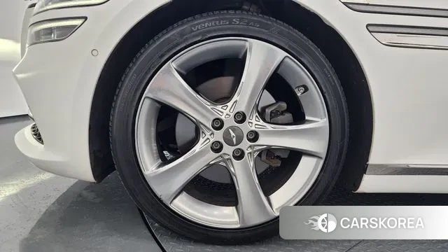 Genesis G80 (RG3) id 3514541 из Кореи 15