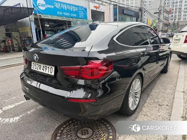 BMW 3 Series GT (F34) id 3060244 из Кореи 15