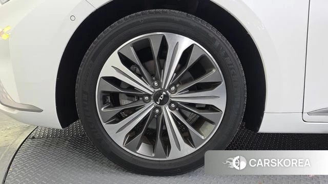 Kia K8 Hybrid id 4619081 из Кореи 26