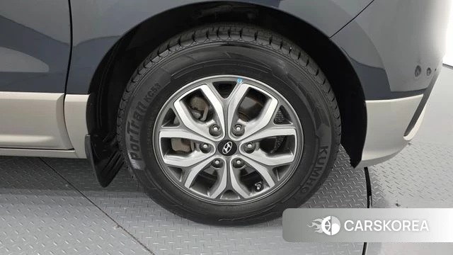 Hyundai The New Grand Starex id 3845642 из Кореи 15