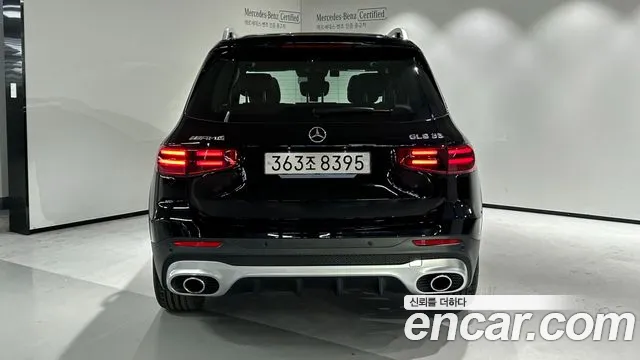 Mercedes-Benz GLB-Class X247 id 2703233 из Кореи 15