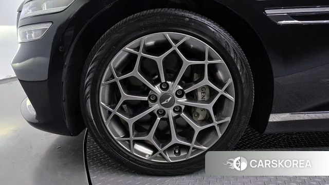 Genesis G80 (RG3) id 3859687 из Кореи 15