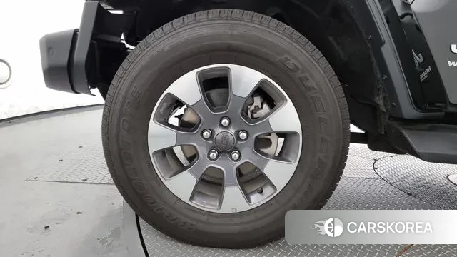 Jeep Wrangler (JL) id 2906511 из Кореи 15