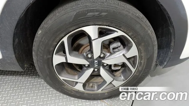 Kia Sportage The Bold id 2854136 из Кореи 15