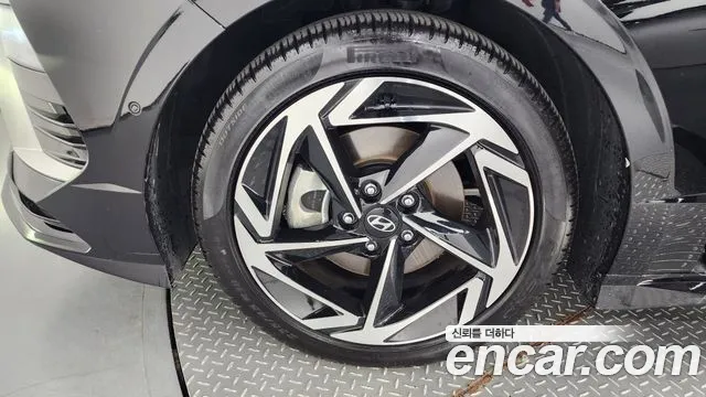 Hyundai Sonata D Edge (DN8) id 2734823 из Кореи 15