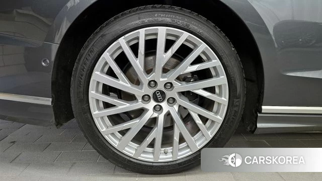 Audi A8 (D5) id 3904465 из Кореи 15