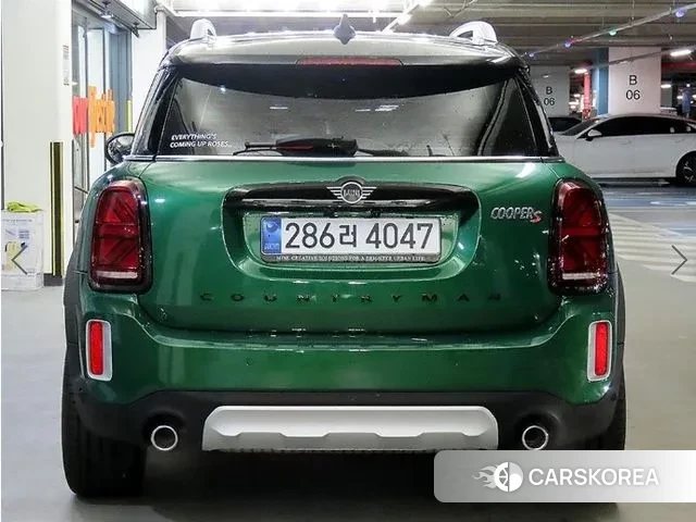Mini Cooper S Countryman id 3567563 из Кореи 15