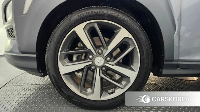 Hyundai Kona id 3899687 из Кореи 15