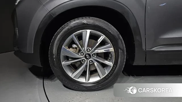 Hyundai Santa Fe TM id 3562943 из Кореи 15