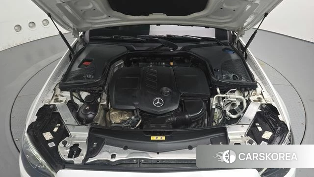 Mercedes-Benz E-Class W213 id 4906419 из Кореи 28