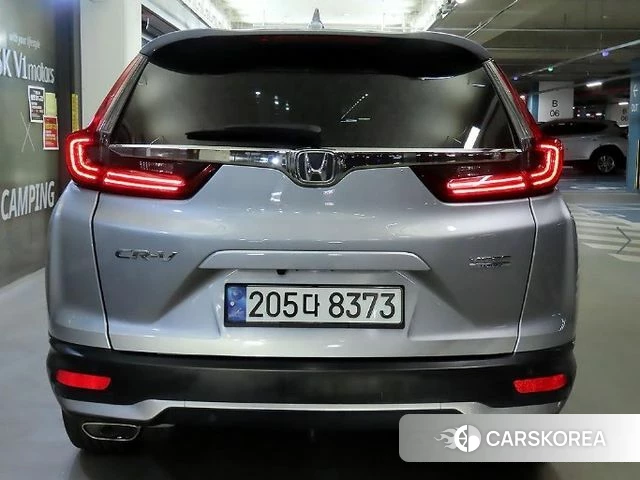 Honda CR-V 5th generation id 4362053 из Кореи 15