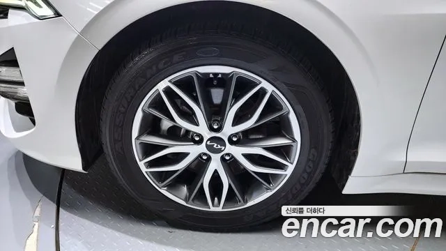 Kia K5 3rd generation id 2868745 из Кореи 15