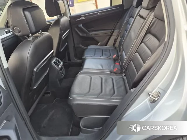 Volkswagen Tiguan second Generation id 3479459 из Кореи 13
