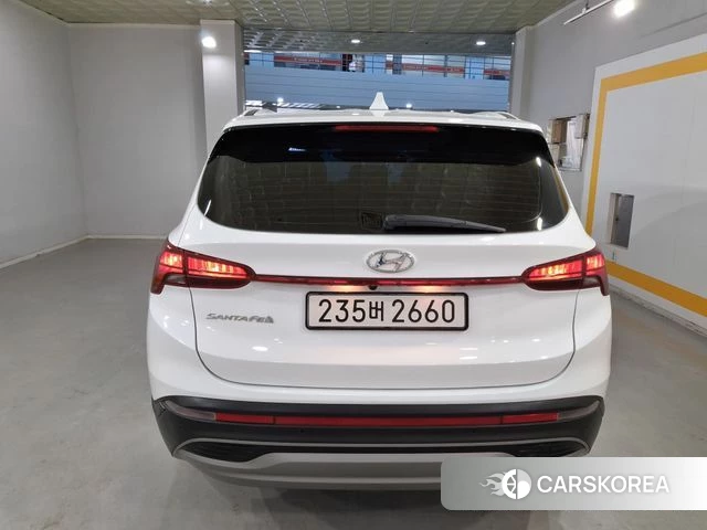 Hyundai The New Santa Fe id 4408609 из Кореи 15