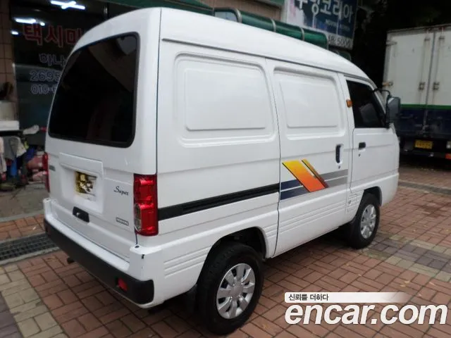 Chevrolet (GM Daewoo) New Damas id 2390278 из Кореи 7