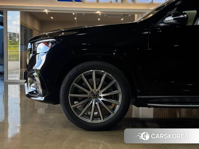 Mercedes-Benz GLS - Class X167 2026 Черный из Кореи, фото 5