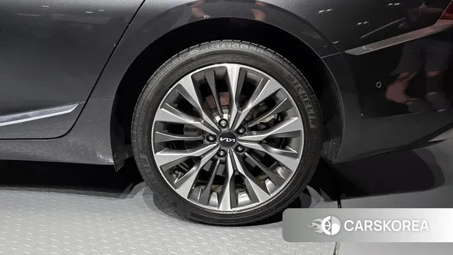 Kia K8 id 3017617 из Кореи 15