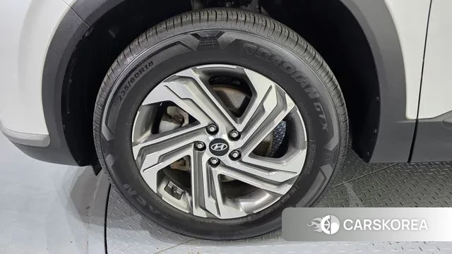 Hyundai The New Santa Fe id 3540571 из Кореи 15