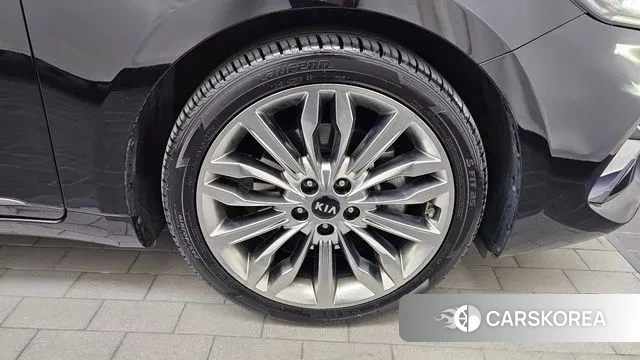 Kia K7 Premier id 3557171 из Кореи 15