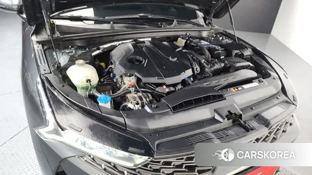 Kia K5 3rd generation id 3778360 из Кореи 15