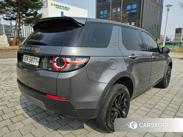 Land Rover Discovery Sports id 3867387 из Кореи 15