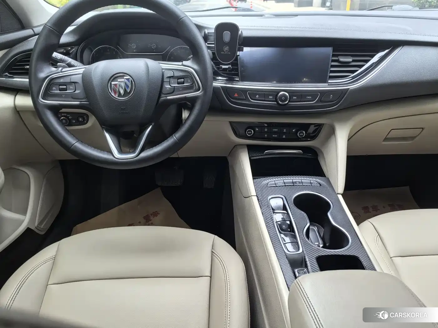 Buick Regal 2020 Silver/gray из Китая, фото 6
