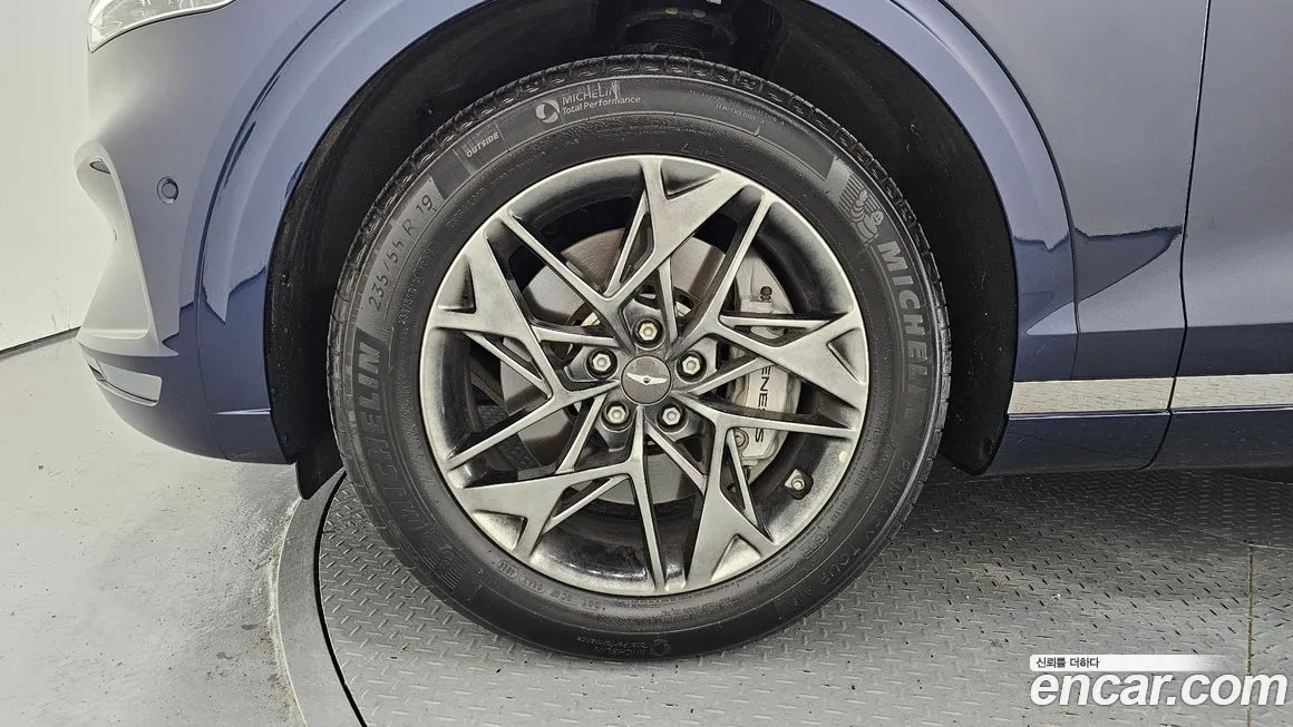 Genesis GV70 id 1743746 из Кореи 15