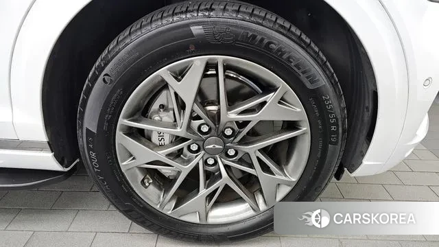 Genesis GV70 id 3389170 из Кореи 15