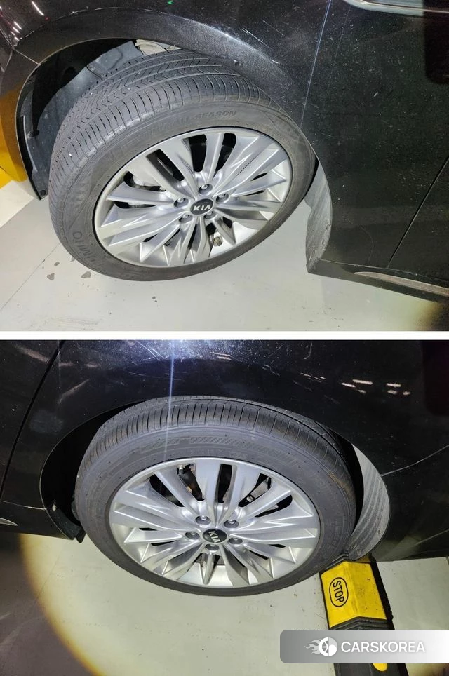 Kia The New K5 2nd generation id 4513234 из Кореи 8