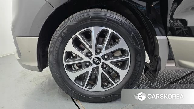 Hyundai The New Grand Starex id 4416524 из Кореи 15
