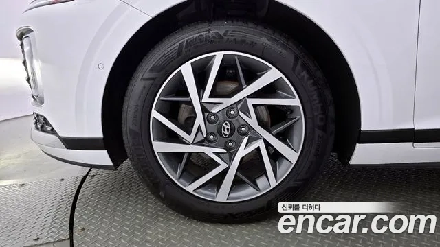 Hyundai Grandeur Hybrid (GN7) id 2874071 из Кореи 15