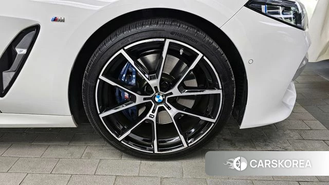 BMW 8 Series (G15) id 3885366 из Кореи 15