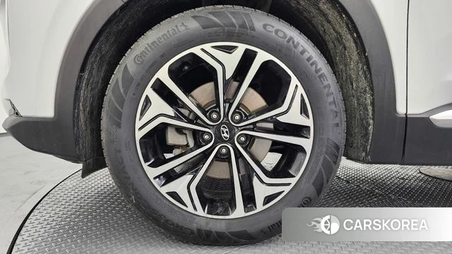 Hyundai Santa Fe TM id 4551649 из Кореи 15
