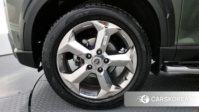 Ssangyong The New Rexton Sport id 3012285 из Кореи 15