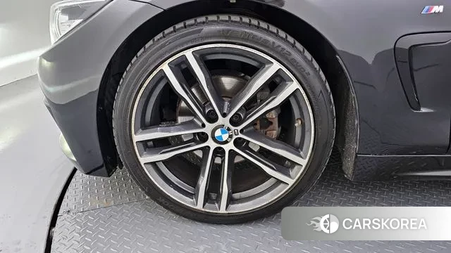 BMW 4 Series (F32) id 3265249 из Кореи 15