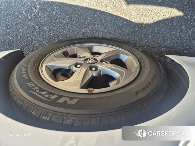 Hyundai Avante AD id 3096024 из Кореи 11