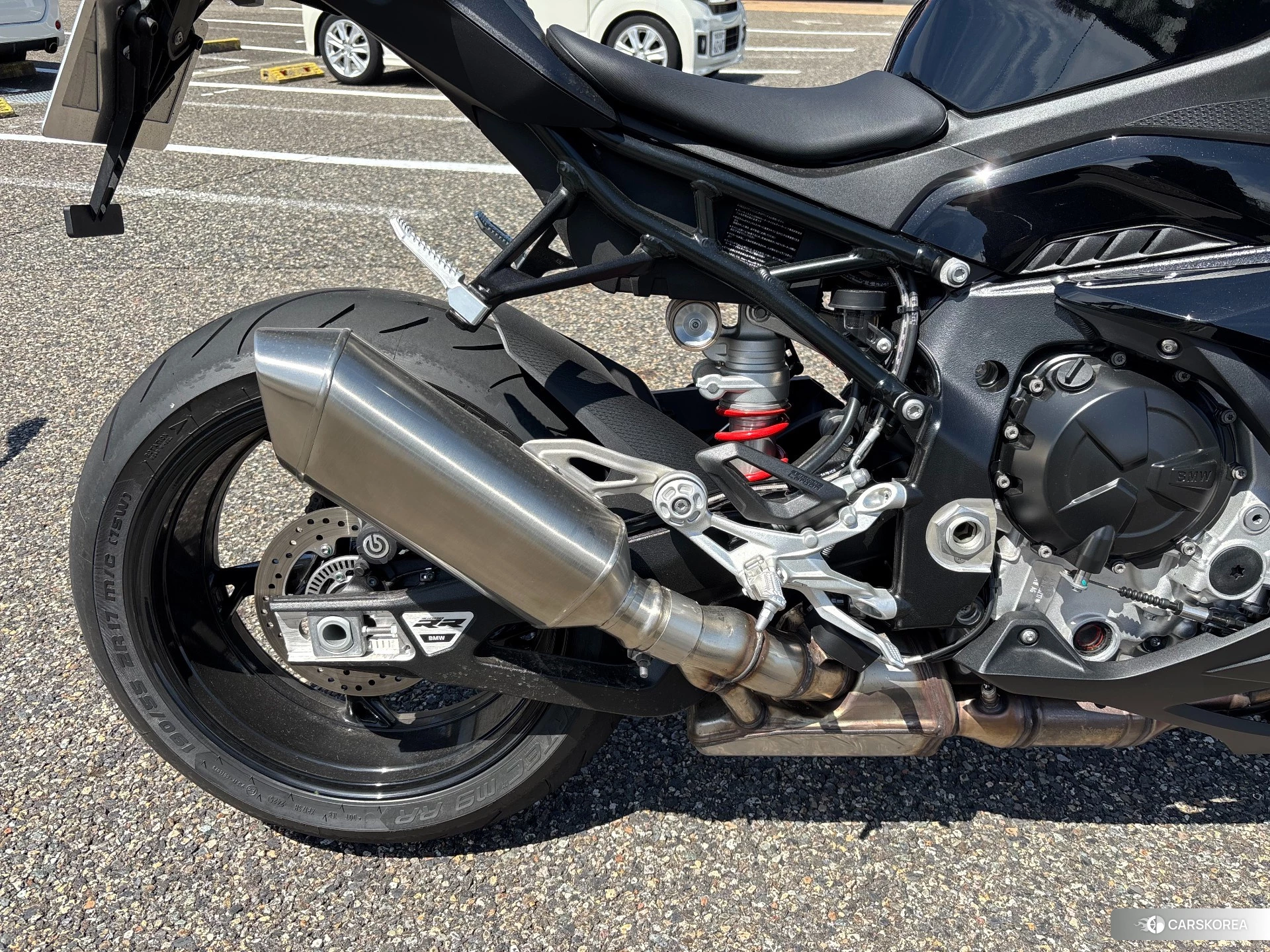 BMW S1000RR id 3946601 из Японии 16