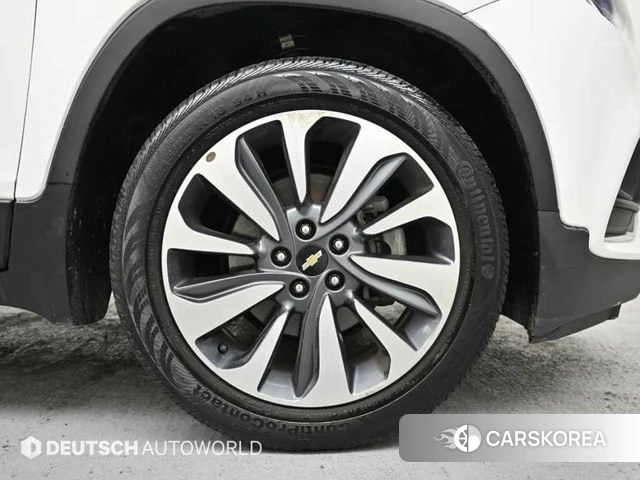 Chevrolet (GM Daewoo) The New Trax id 3801554 из Кореи 15