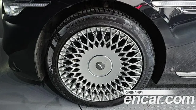 Genesis G90 id 2682668 из Кореи 15