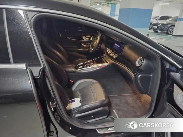 Mercedes-Benz AMG GT id 3765106 из Кореи 9