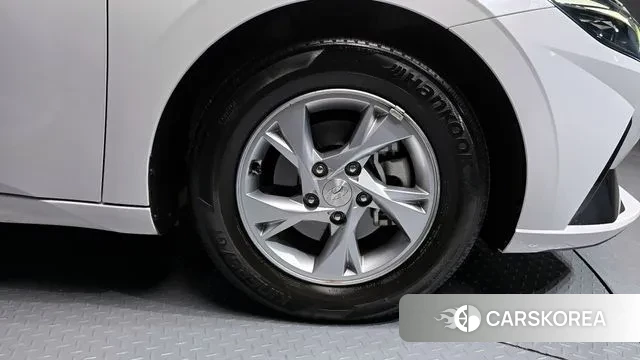 Hyundai Avante (CN7) id 3473971 из Кореи 15