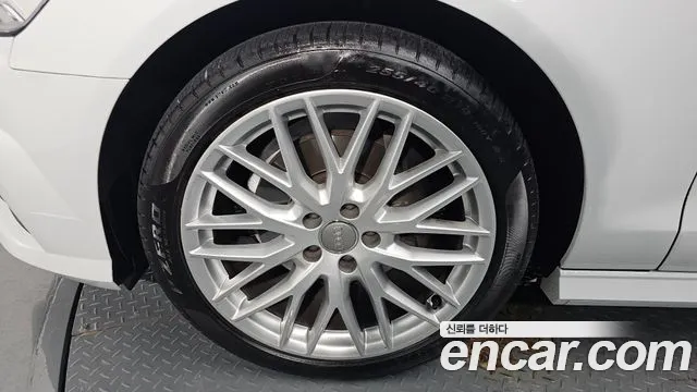 Audi New A6 id 2819035 из Кореи 15