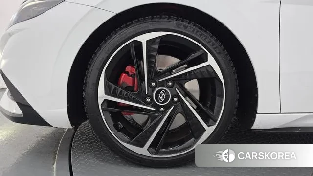 Hyundai Avante (CN7) id 3432468 из Кореи 15