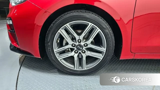 Kia Come New K3 id 3434432 из Кореи 15