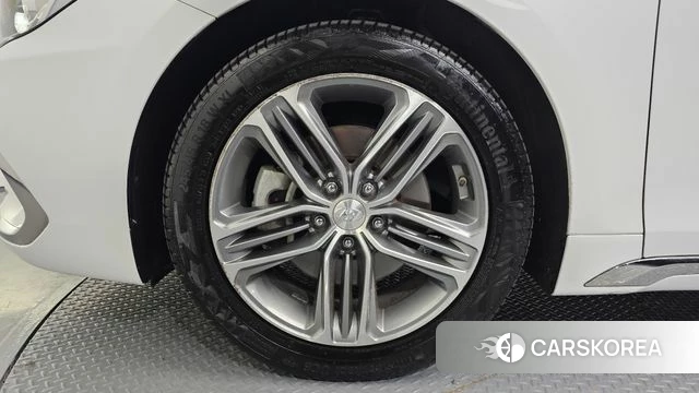 Hyundai Grandeur IG id 4435590 из Кореи 25