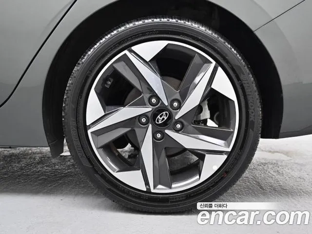 Hyundai Avante Hybrid (CN7) id 2899022 из Кореи 15