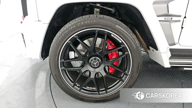 Mercedes-Benz G-Class W463b id 3686457 из Кореи 15