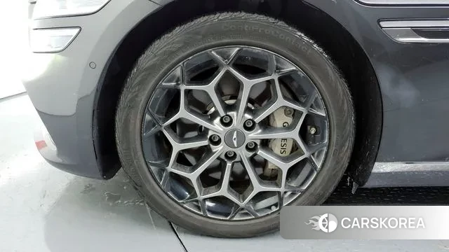 Genesis G80 (RG3) id 3620987 из Кореи 15