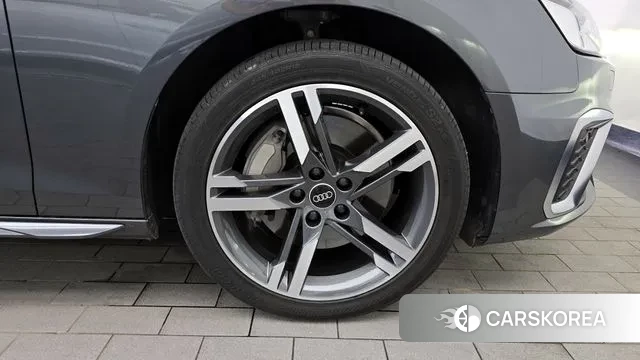 Audi A4 (B9) id 2998770 из Кореи 15